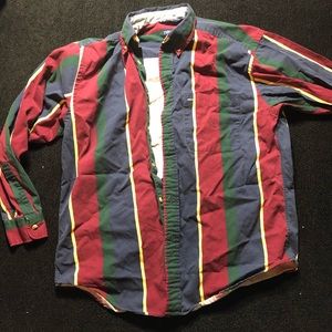 Vintage nautica long sleeve